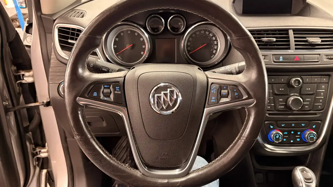 Buick Encore снимка Buick Encore