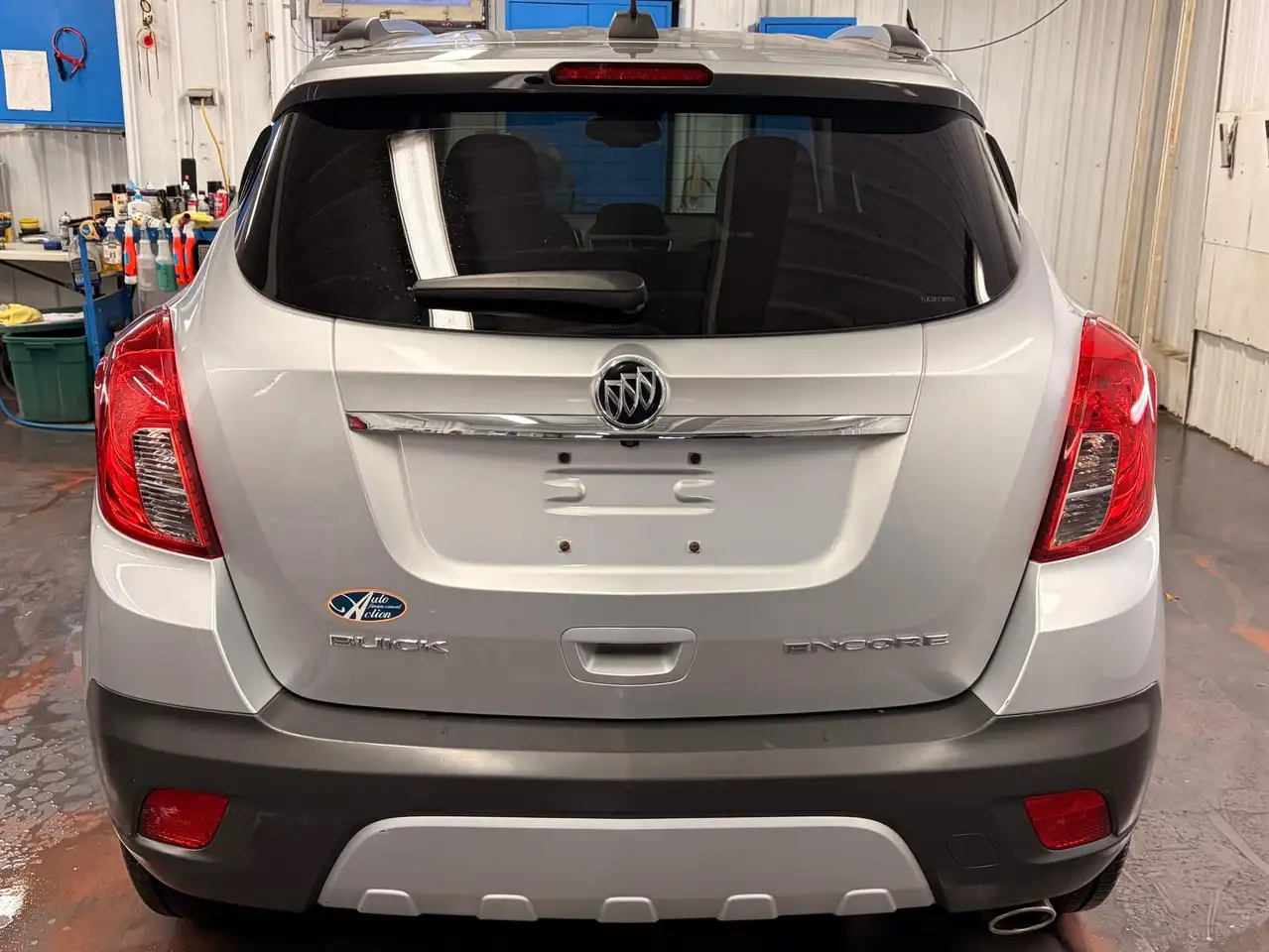 Buick Encore снимка Buick Encore