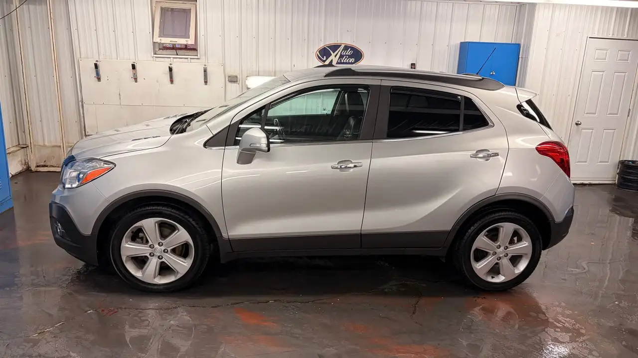 Buick Encore снимка Buick Encore