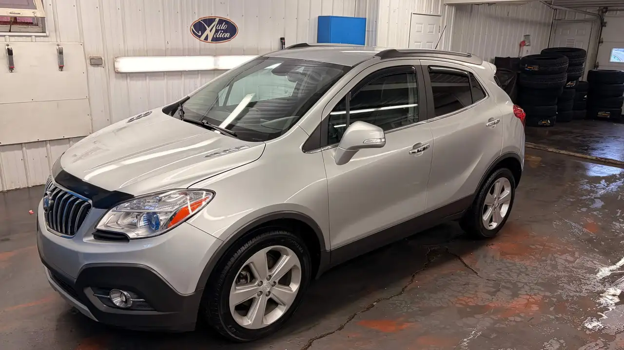 2015 Buick Encore
