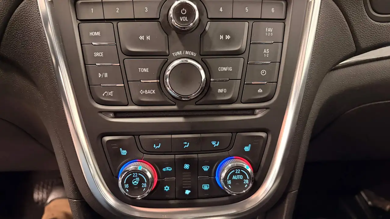 Buick Encore снимка Buick Encore