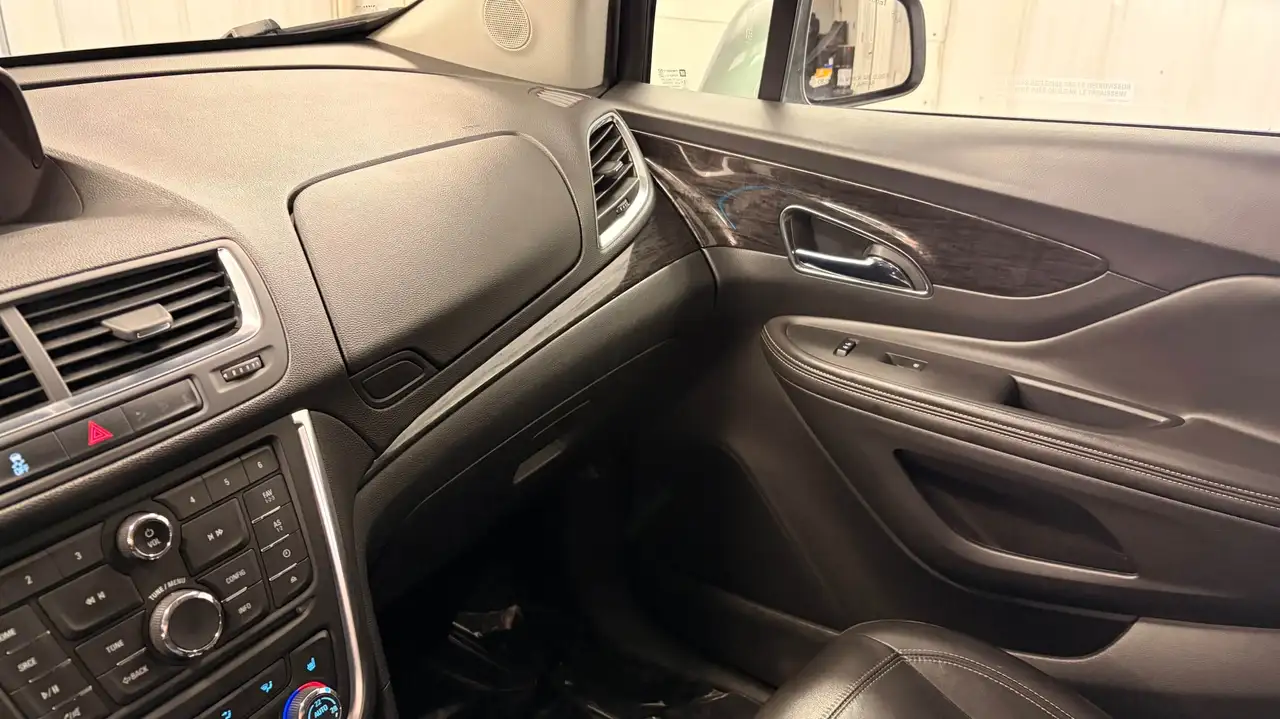 Buick Encore снимка Buick Encore