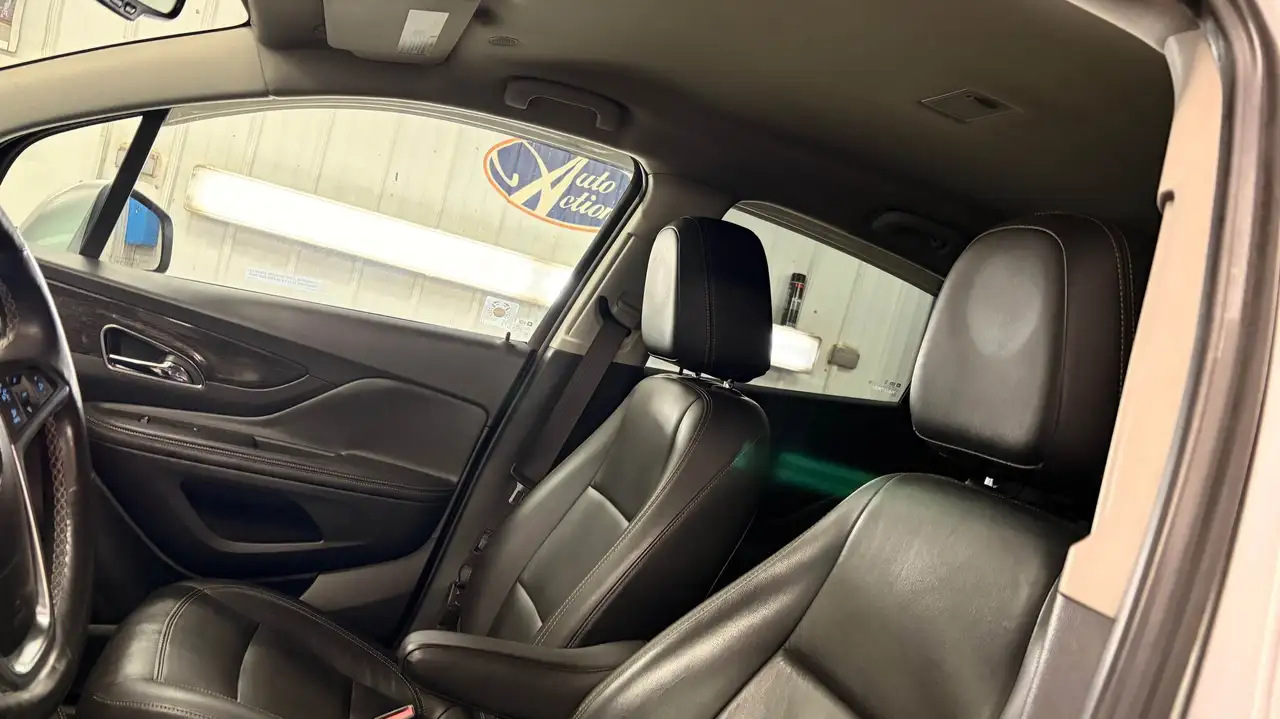 Buick Encore снимка Buick Encore