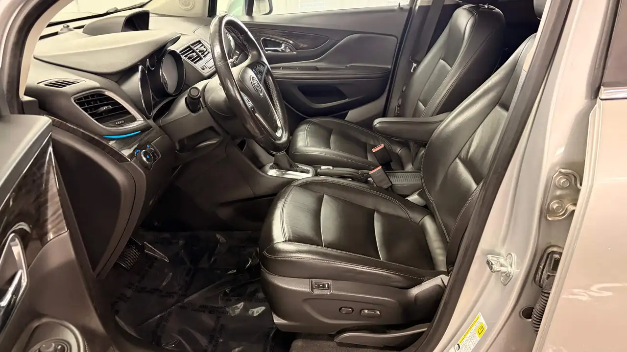 Buick Encore снимка Buick Encore