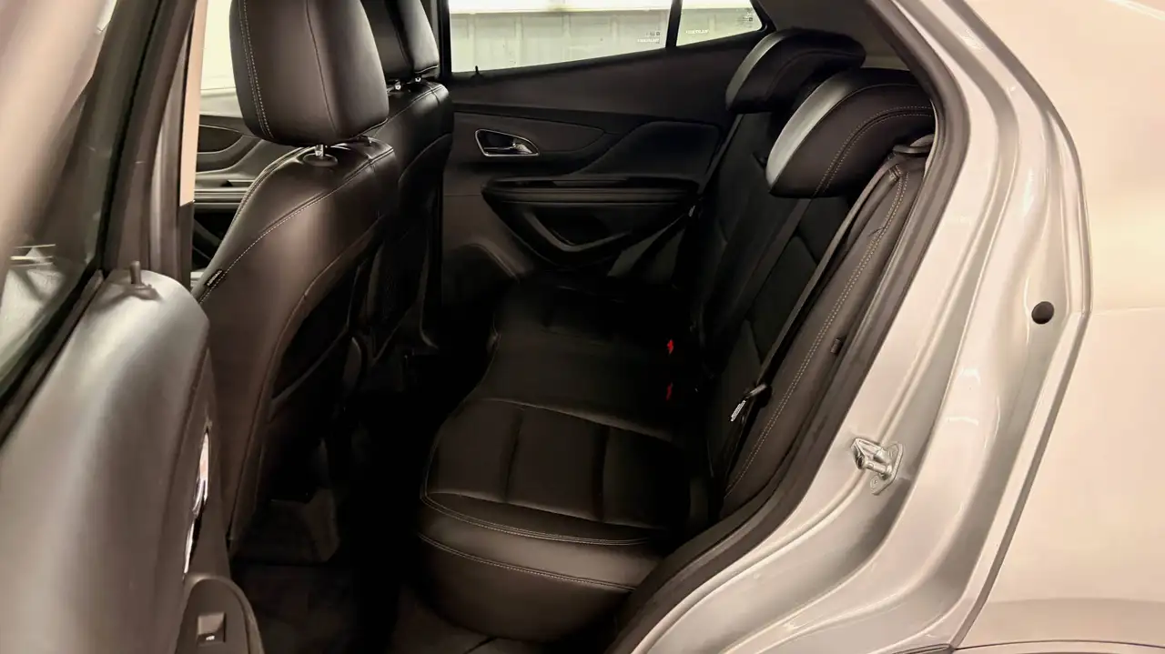 Buick Encore снимка Buick Encore