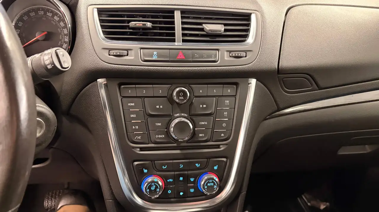 Buick Encore снимка Buick Encore