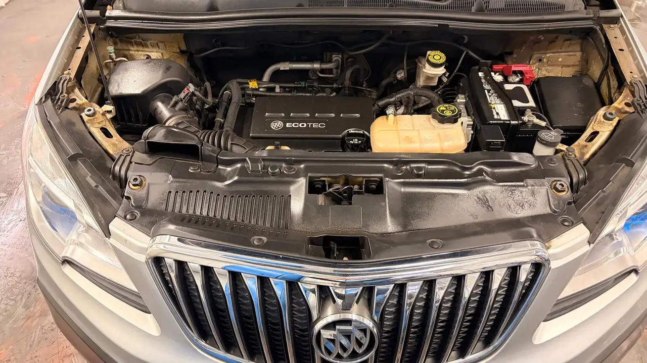 Buick Encore снимка Buick Encore