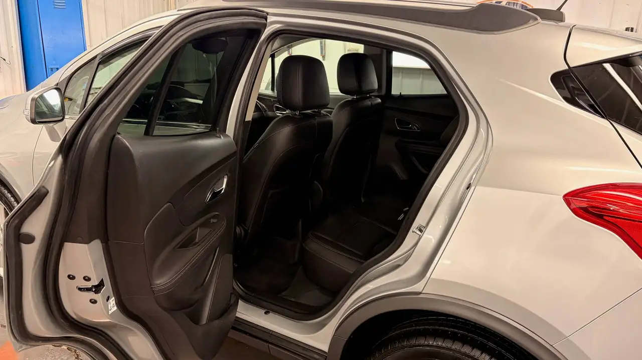 Buick Encore снимка Buick Encore