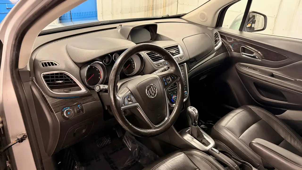 Buick Encore снимка Buick Encore
