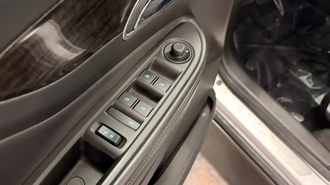 Buick Encore снимка Buick Encore