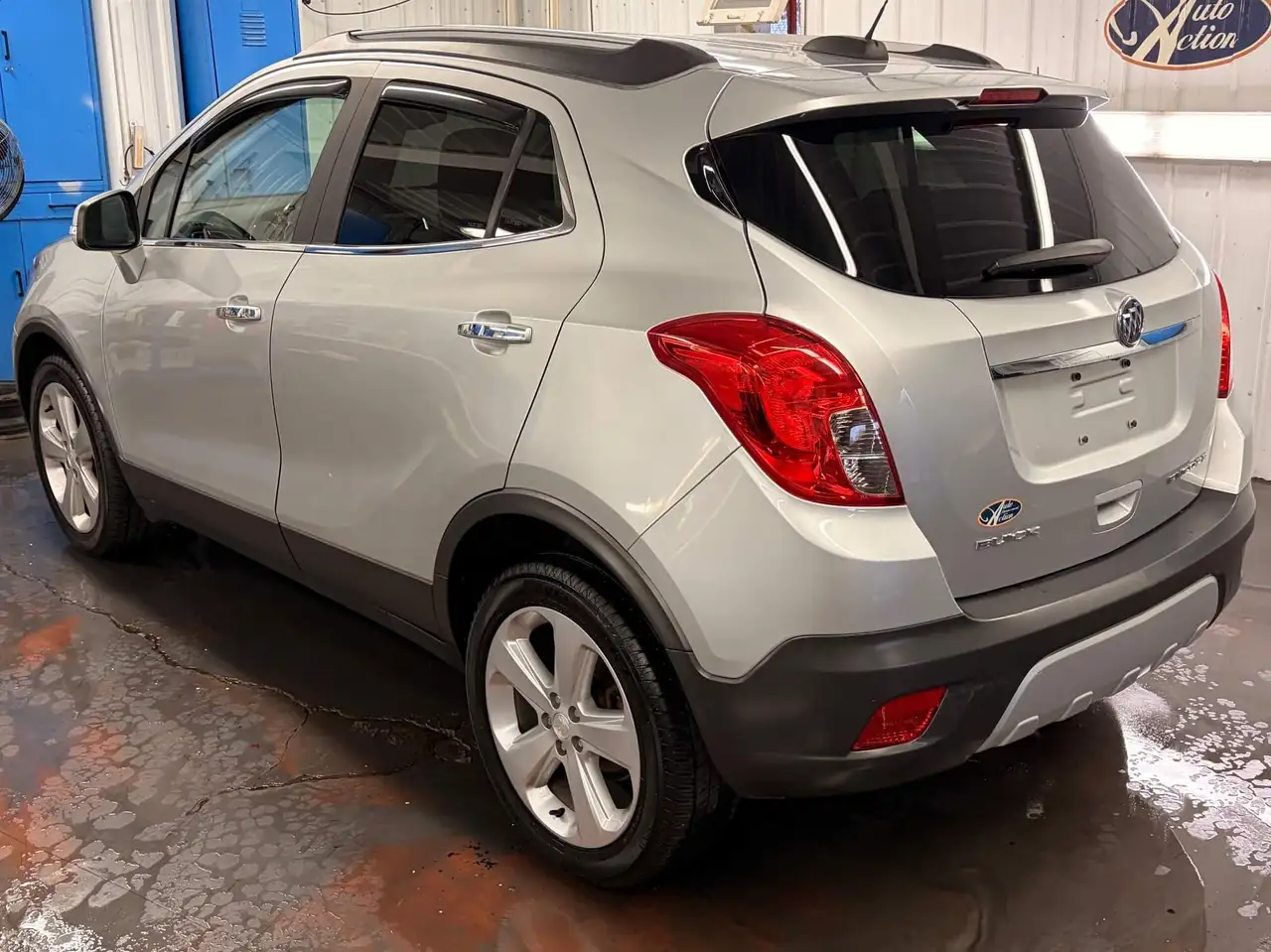 Buick Encore снимка Buick Encore