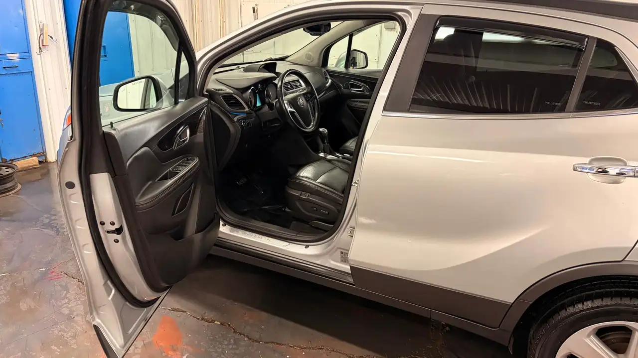 Buick Encore снимка Buick Encore