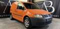 Volkswagen Caddy Kasten Orange - thumbnail 4