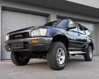 2,4 4WD TD Rostfrei!!