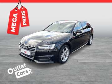 Avant 2.0 TDI Aut. S-Line+LEDER+RFK+MEGAPREIS