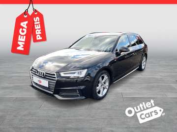 Avant 2.0 TDI Aut. S-Line+LEDER+RFK+MEGAPREIS