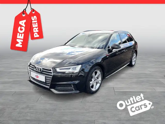 Audi A4 Avant 2.0 TDI Aut. S-Line+LEDER+RFK+MEGAPREIS