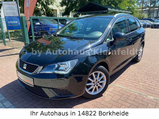 SEAT Ibiza ST Style |SCHECKHEFT|PDC|KLIMA|