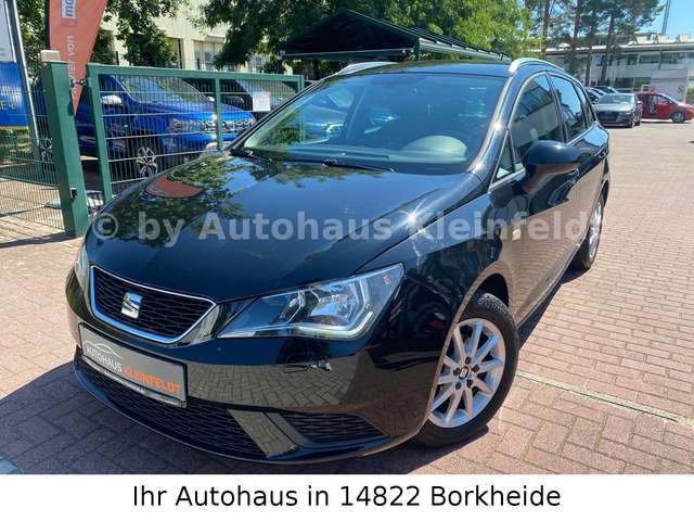 Imagine SEAT Ibiza ST Style |SCHECKHEFT|PDC|KLIMA|