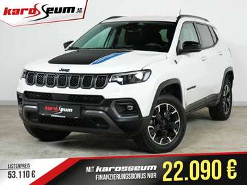 Trailhawk 4x 240 PHEV | TRAUMZUSTAND | LED