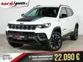 Jeep Compass Trailhawk | TRAUMZUSTAND | Allrad | 240 PS Weiß - thumbnail 1