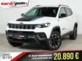Jeep Compass Trailhawk | TRAUMZUSTAND | Allrad | 240 PS Weiß - thumbnail 1