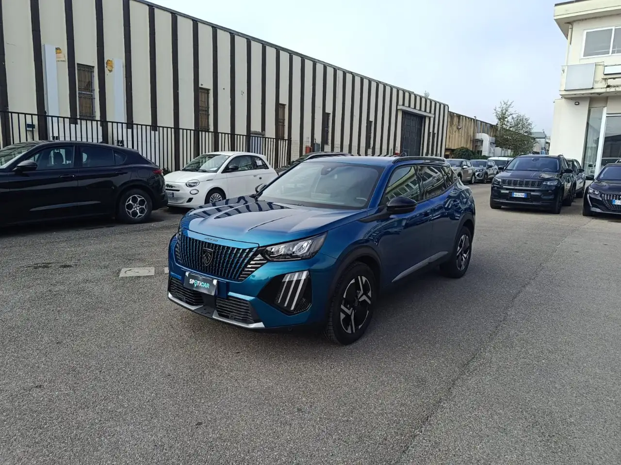 Peugeot 2008