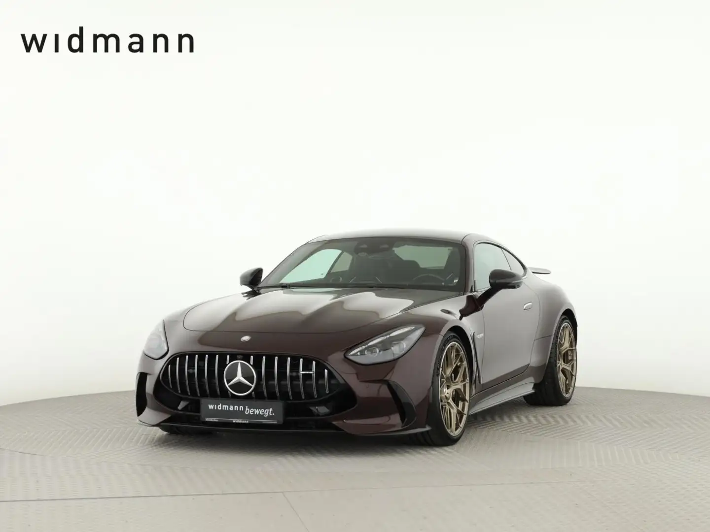 Mercedes-Benz AMG GT 63 4MATIC+ *AMGL*HUD*Pano*360°*MBUX*USBP* Rot - 1