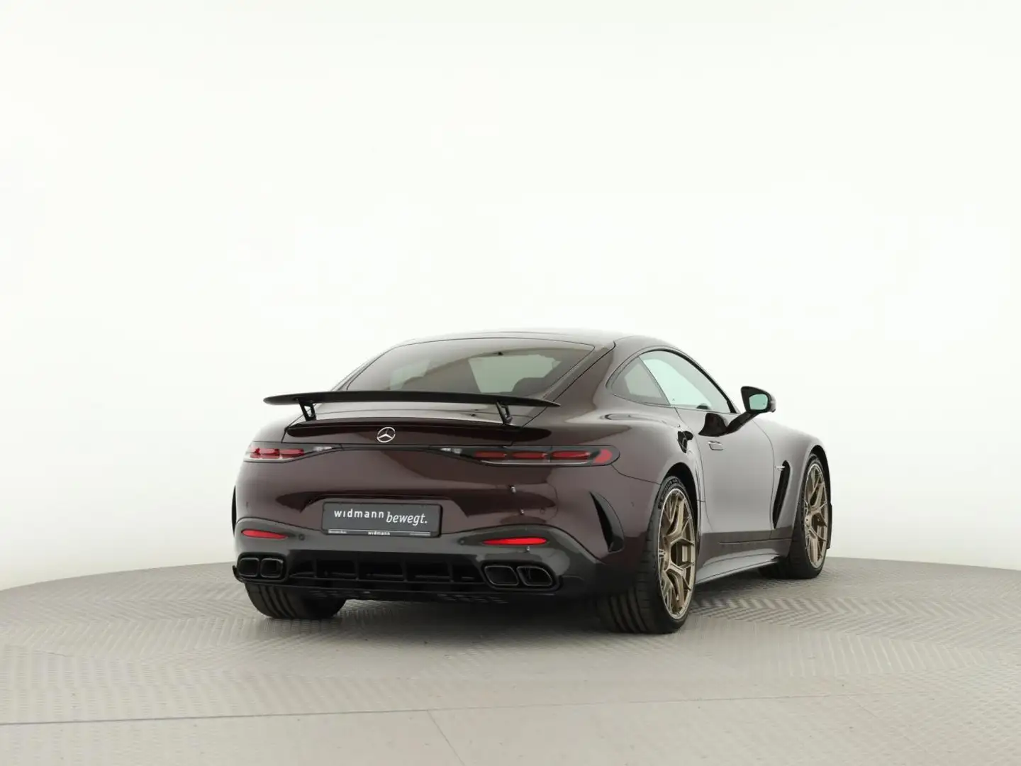 Mercedes-Benz AMG GT 63 4MATIC+ *AMGL*HUD*Pano*360°*MBUX*USBP* Roşu - 2