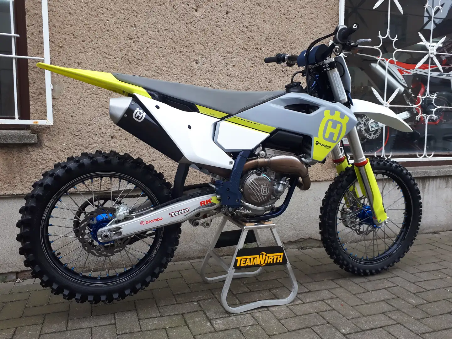 Husqvarna FC 250 FC 250 / 2023 aus 1. Hand! Finanzierung möglich bijela - 2