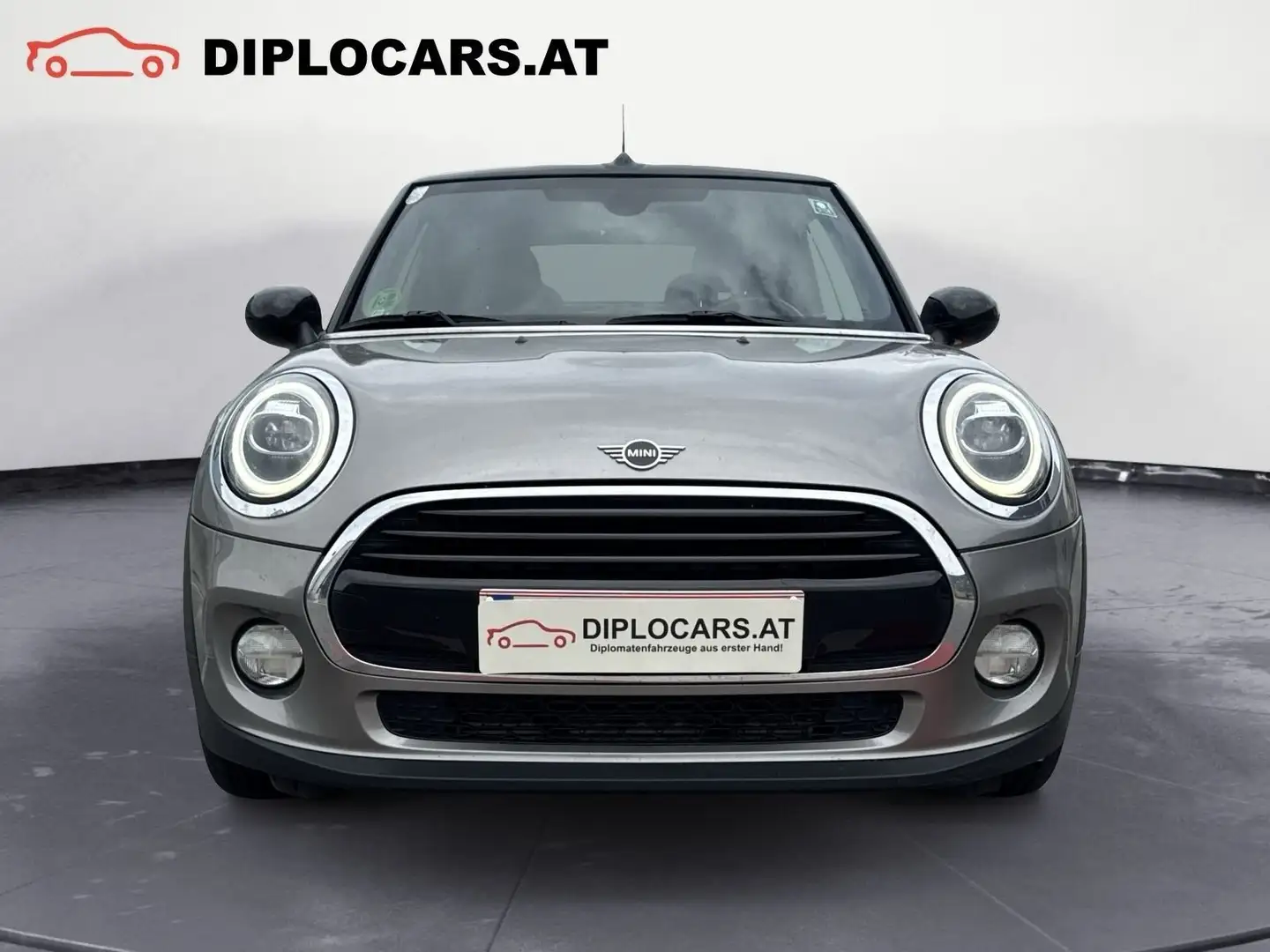 MINI Cooper Cooper Pepper Cabrio Gris - 2