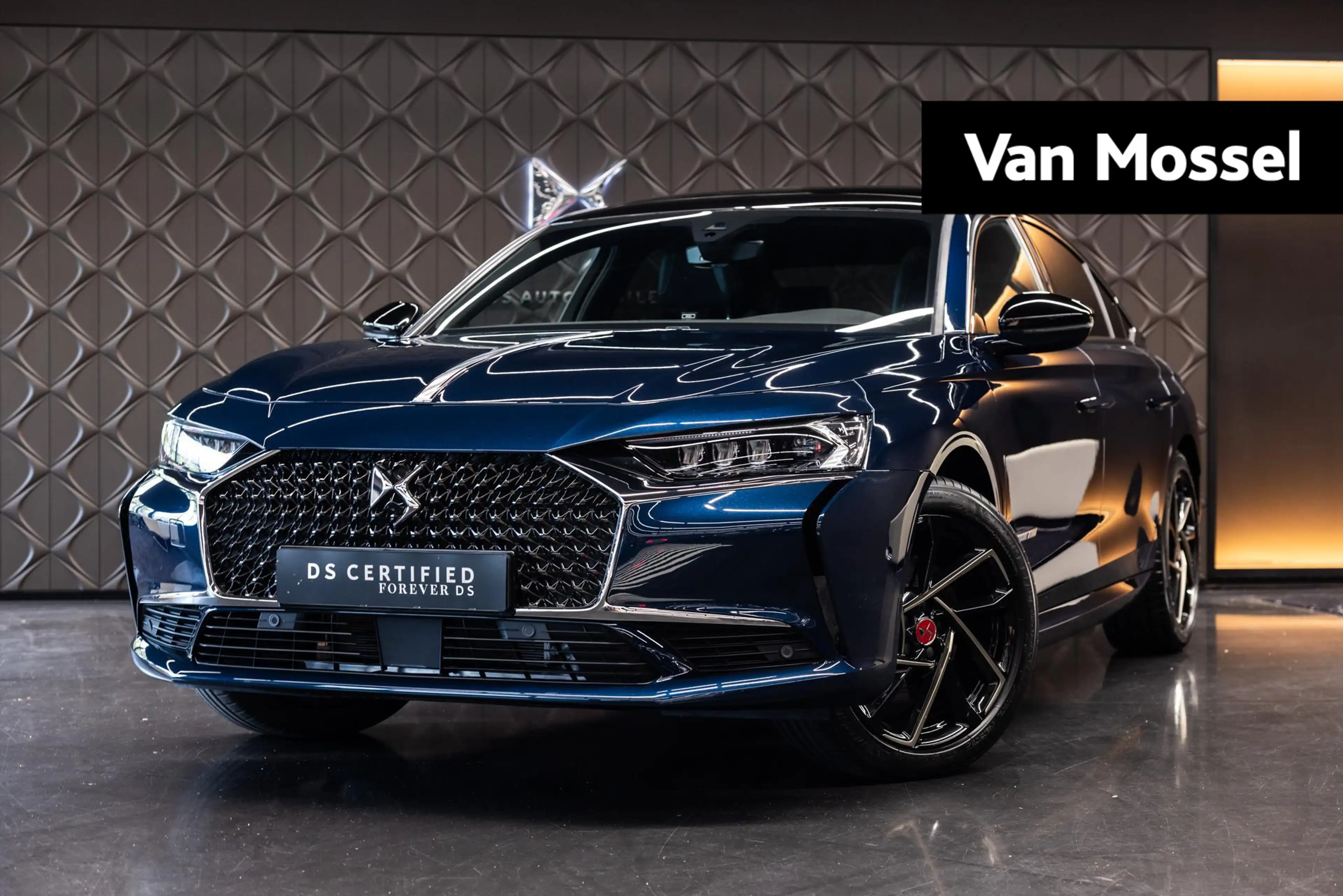 DS Automobiles DS 9 E-Tense Performance Line+ | Schuif/Kantel-dak | Fo