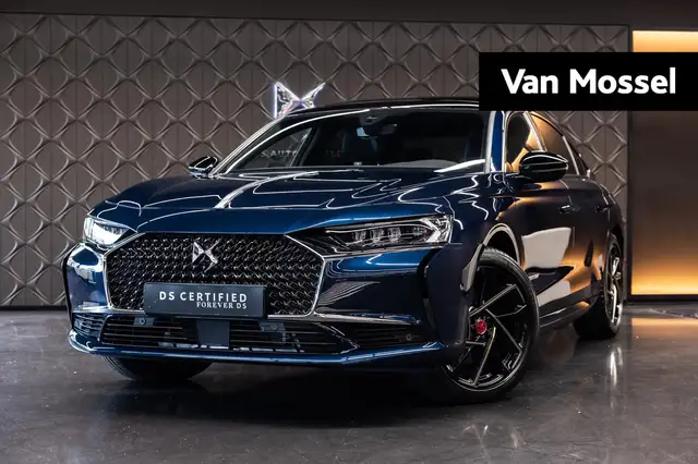 DS Automobiles DS 9 E-Tense Performance Line+ | Schuif/Kantel-dak | Fo