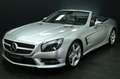 Mercedes-Benz SL 500 aus 2. Hand ! Pano ! Plateado - thumbnail 1