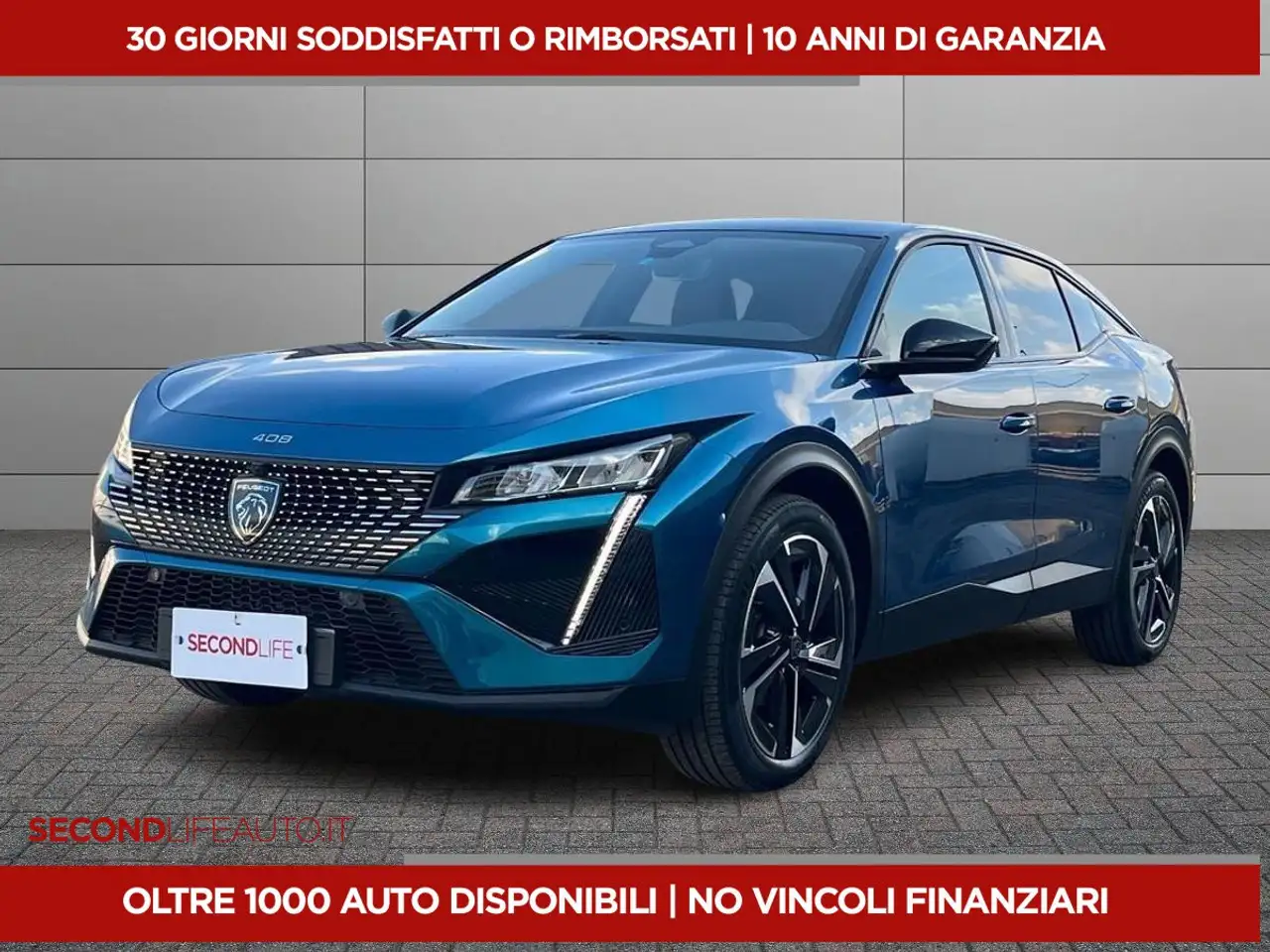 Peugeot 408