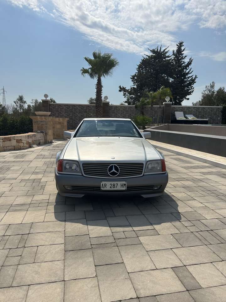 Mercedes-Benz SL 280 Roadster