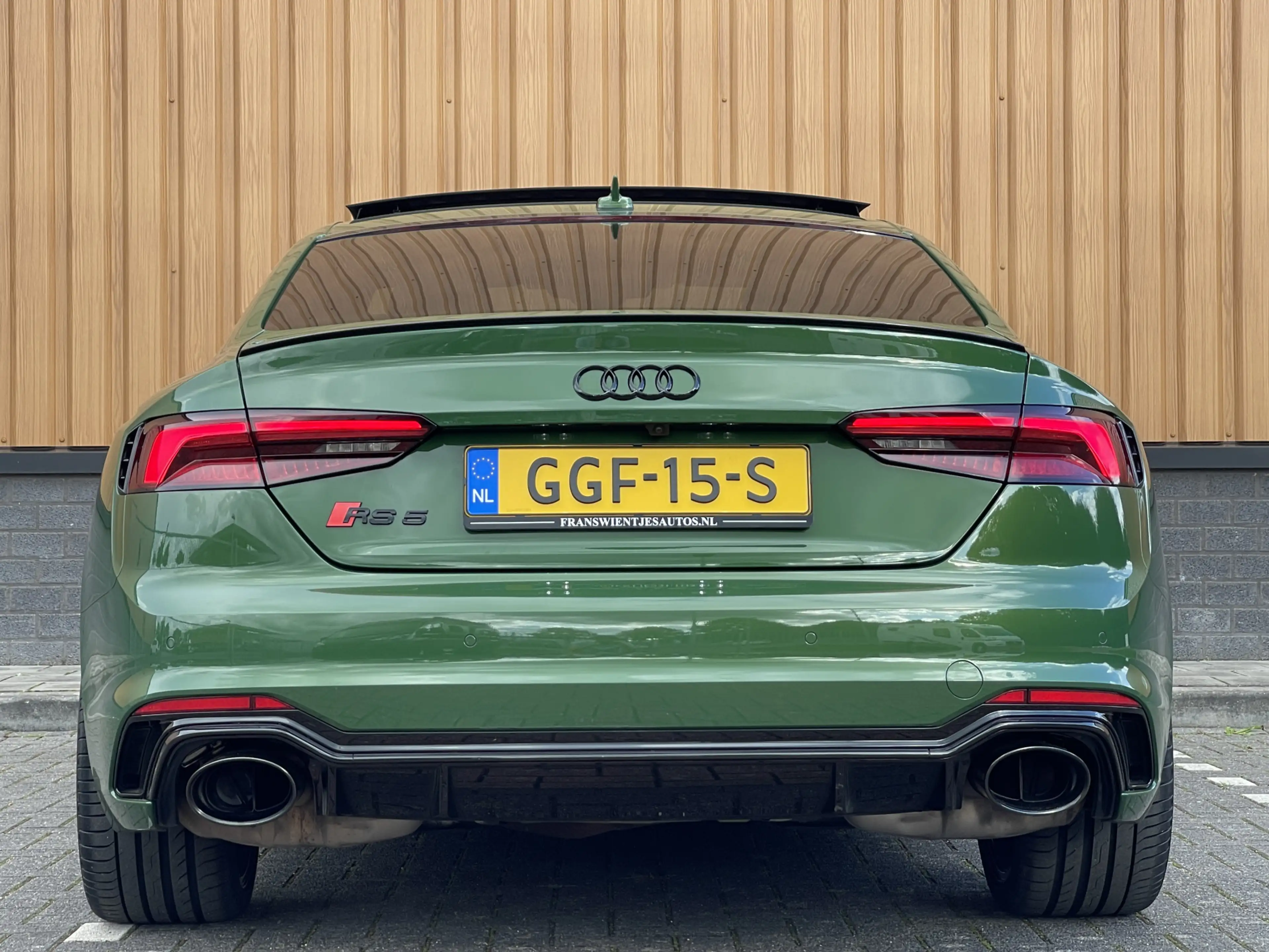 Audi RS5 Coupé 2.9 TFSI quattro Pro Line Plus | 451 PK! | P — photo 6