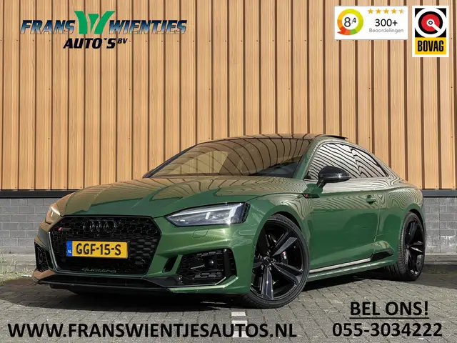 Audi RS5 Coupé 2.9 TFSI quattro Pro Line Plus | 451 PK! | P