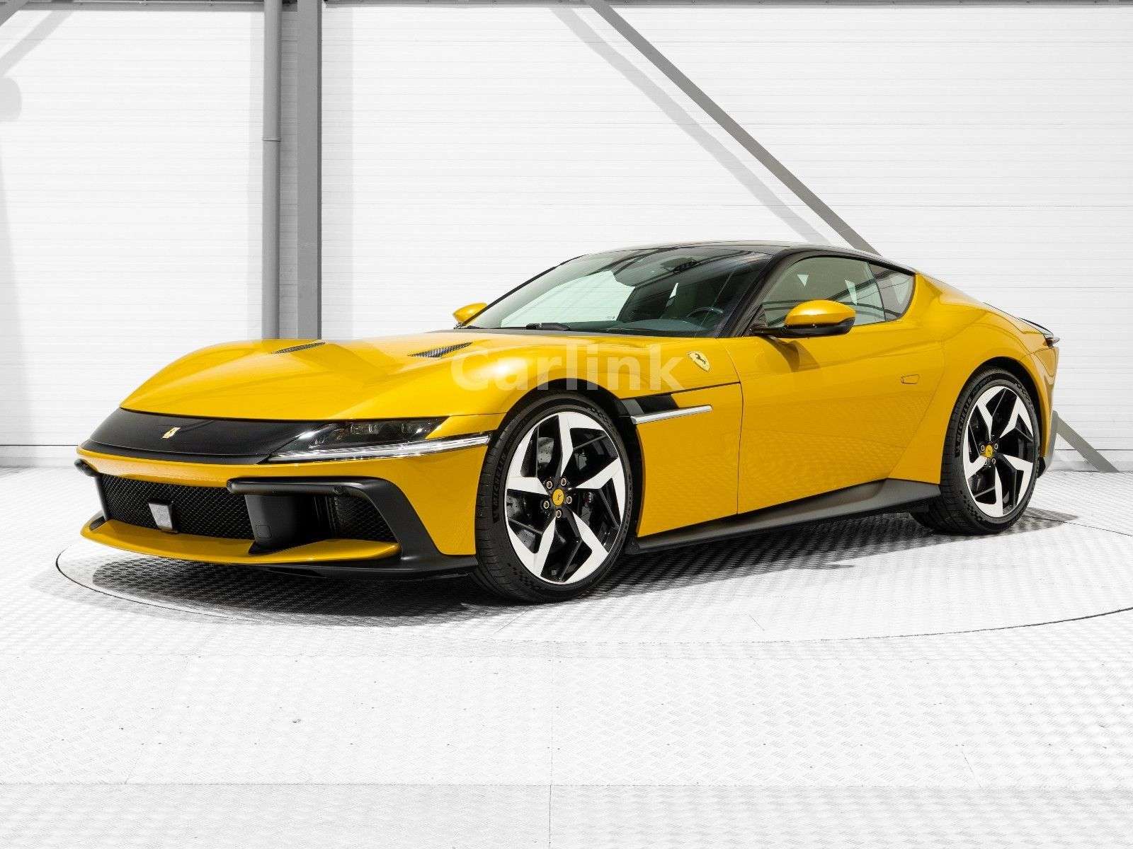 Second hand Ferrari 12cilindri 6.5