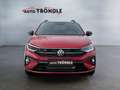 Volkswagen Taigo 1.5 TSI DSG R-Line +IQ.Light +Kamera +Navi Rouge - thumbnail 2