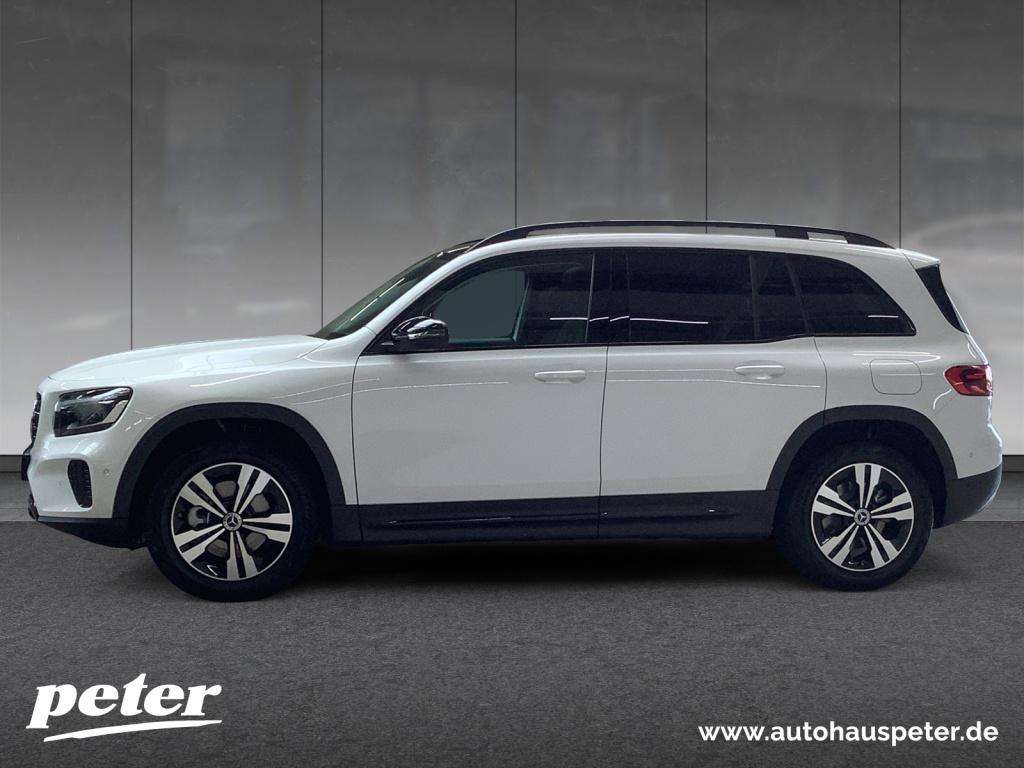 Mercedes-Benz GLB 220