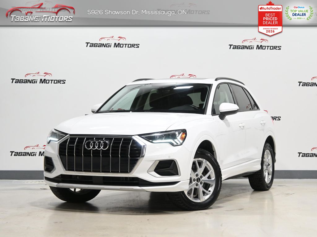 2025 Audi Q3
