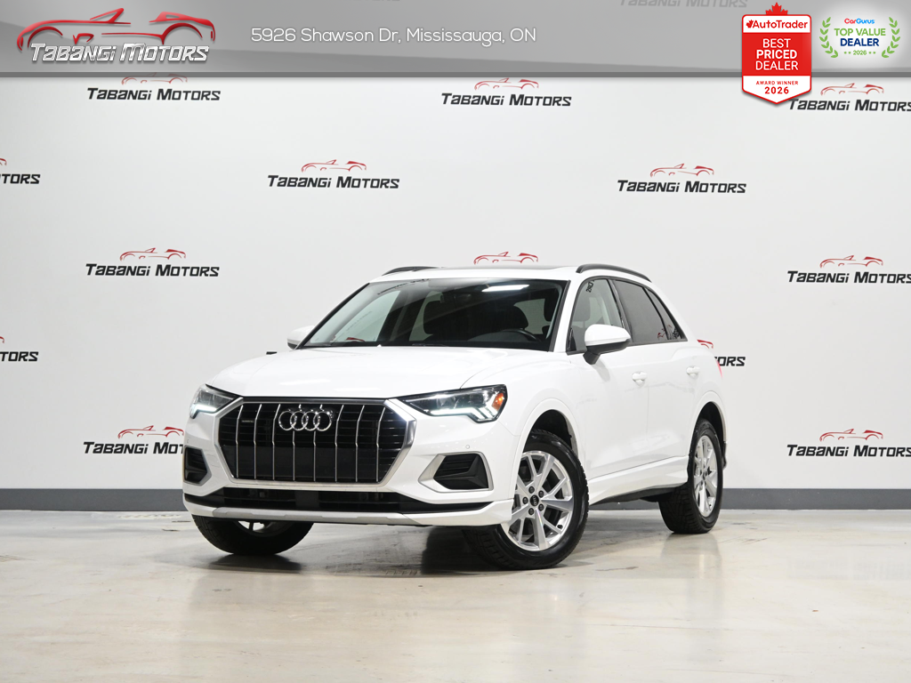2025 Audi Q3