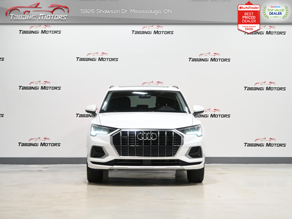 2025 Audi Q3