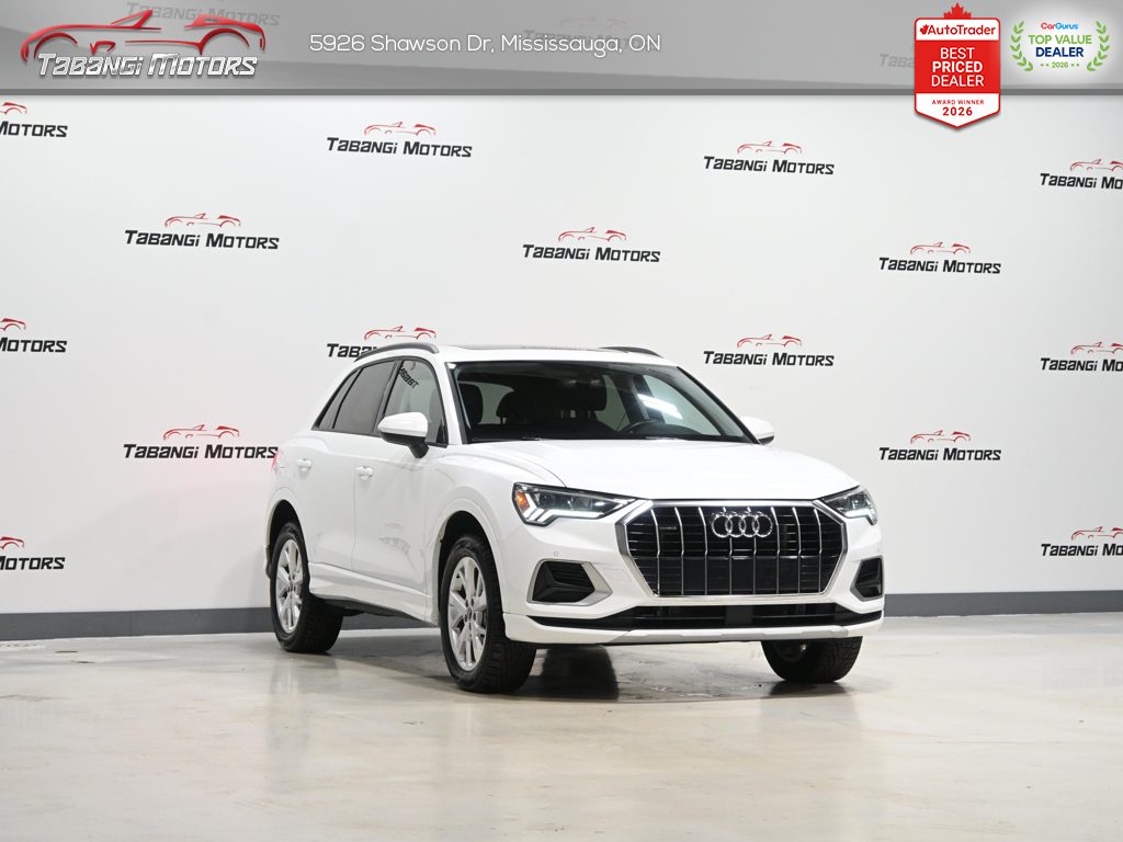 2025 Audi Q3