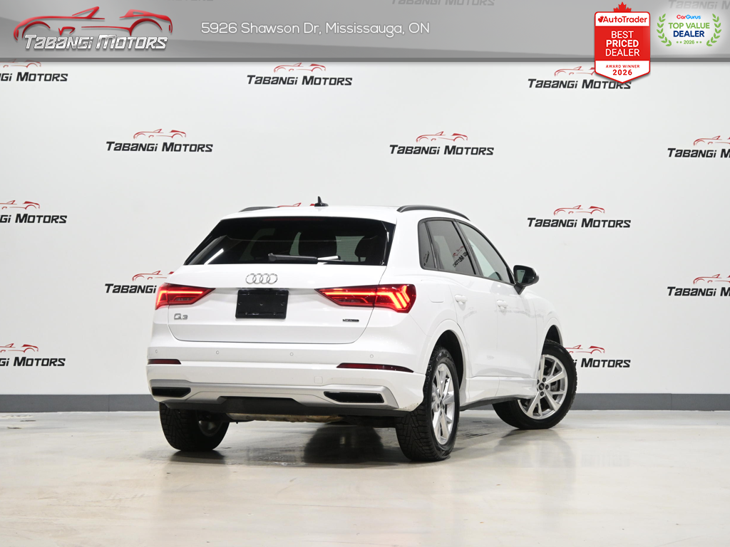 2025 Audi Q3