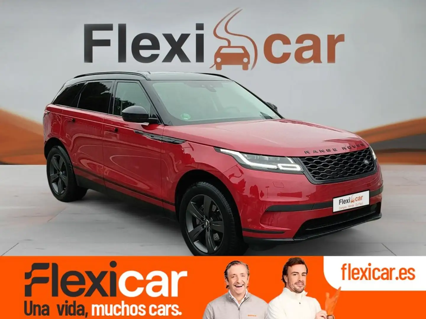 Land Rover Range Rover Velar 2.0 D240 177kW (240CV) 4WD Auto Rood - 1