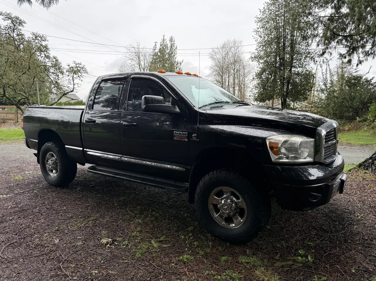 Dodge RAM снимка Dodge RAM