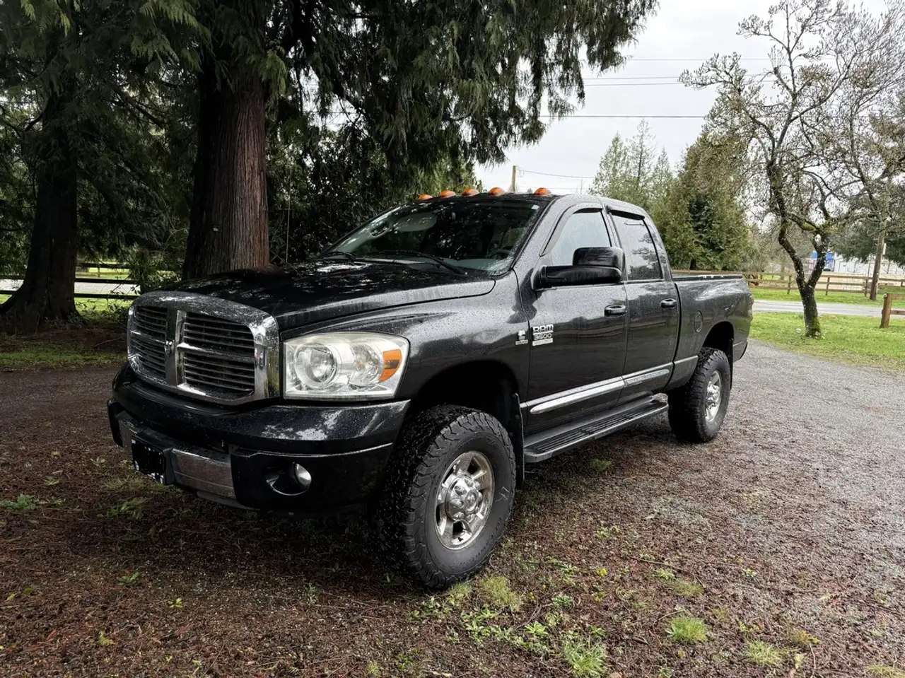 2008 Dodge RAM