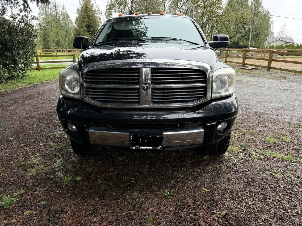 Dodge RAM снимка Dodge RAM